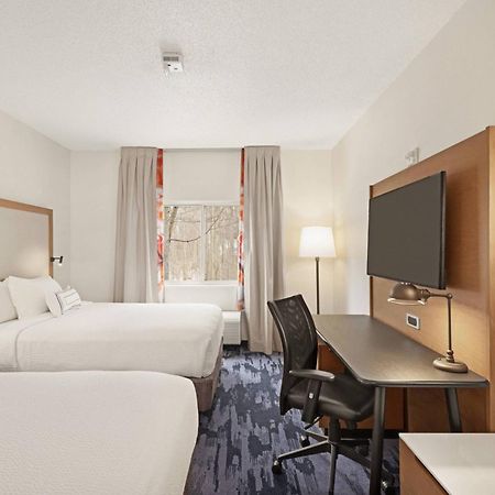 Fairfield Inn By Marriott Warren Niles Kültér fotó