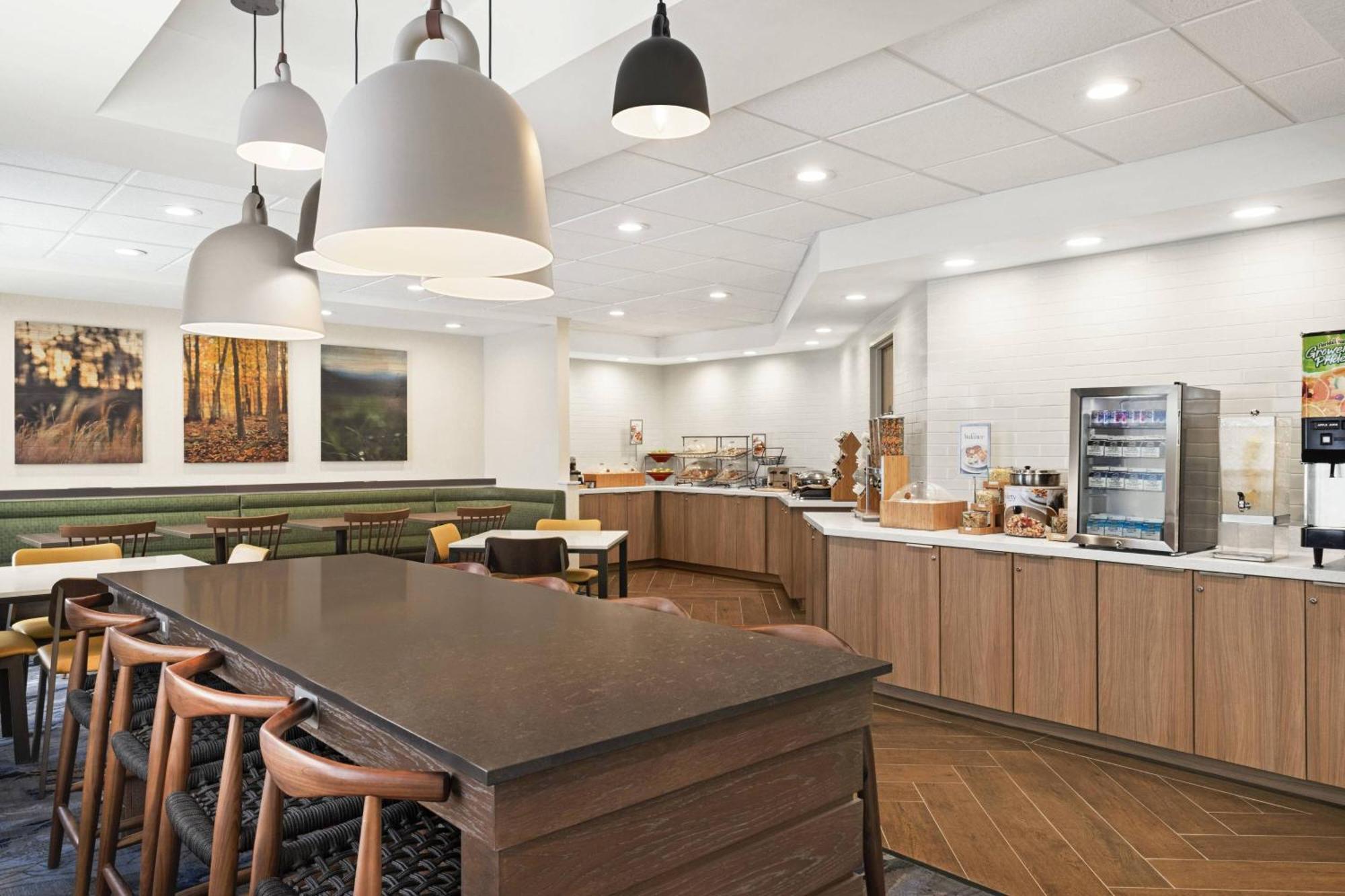 Fairfield Inn By Marriott Warren Niles Kültér fotó