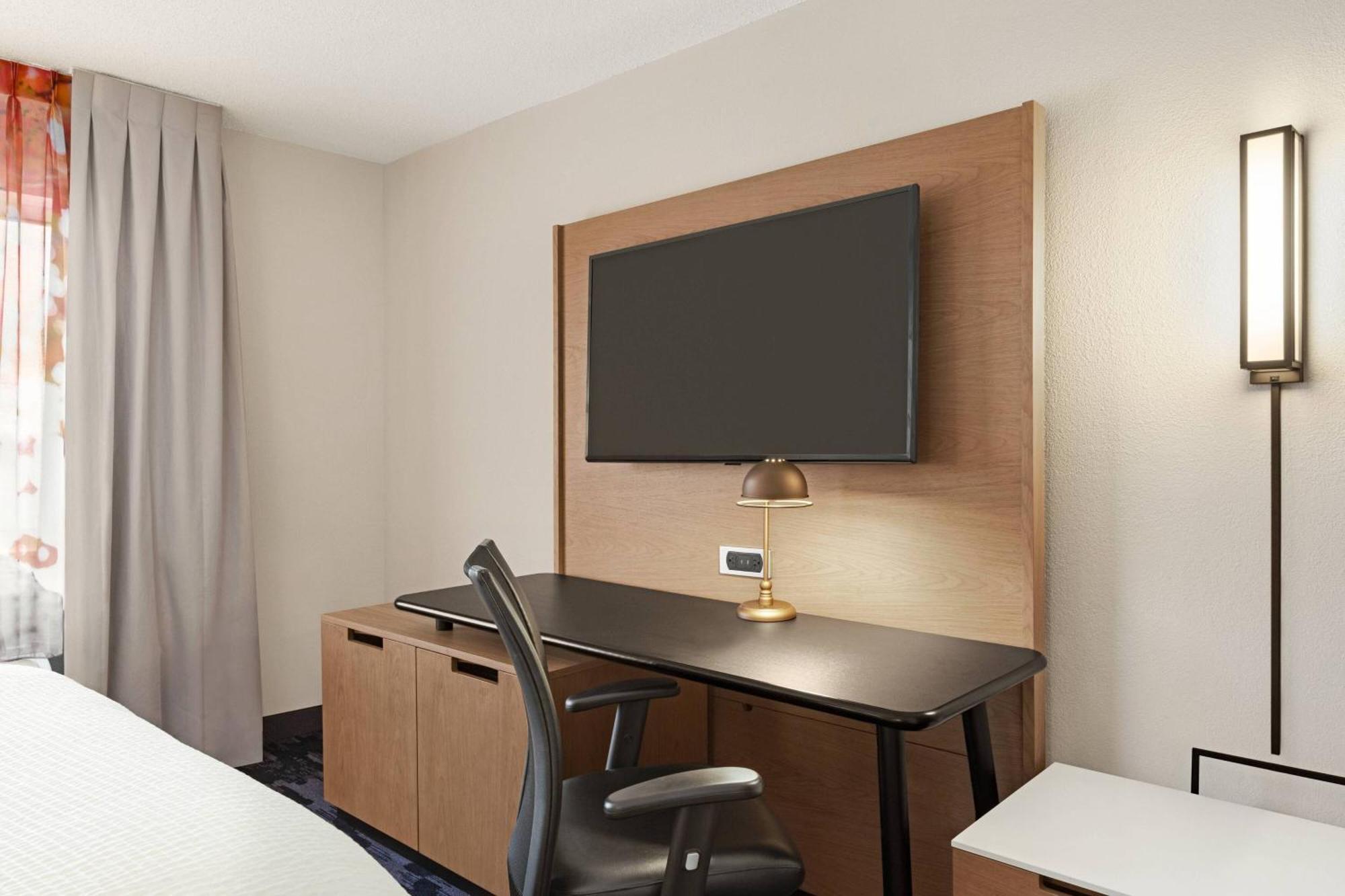 Fairfield Inn By Marriott Warren Niles Kültér fotó