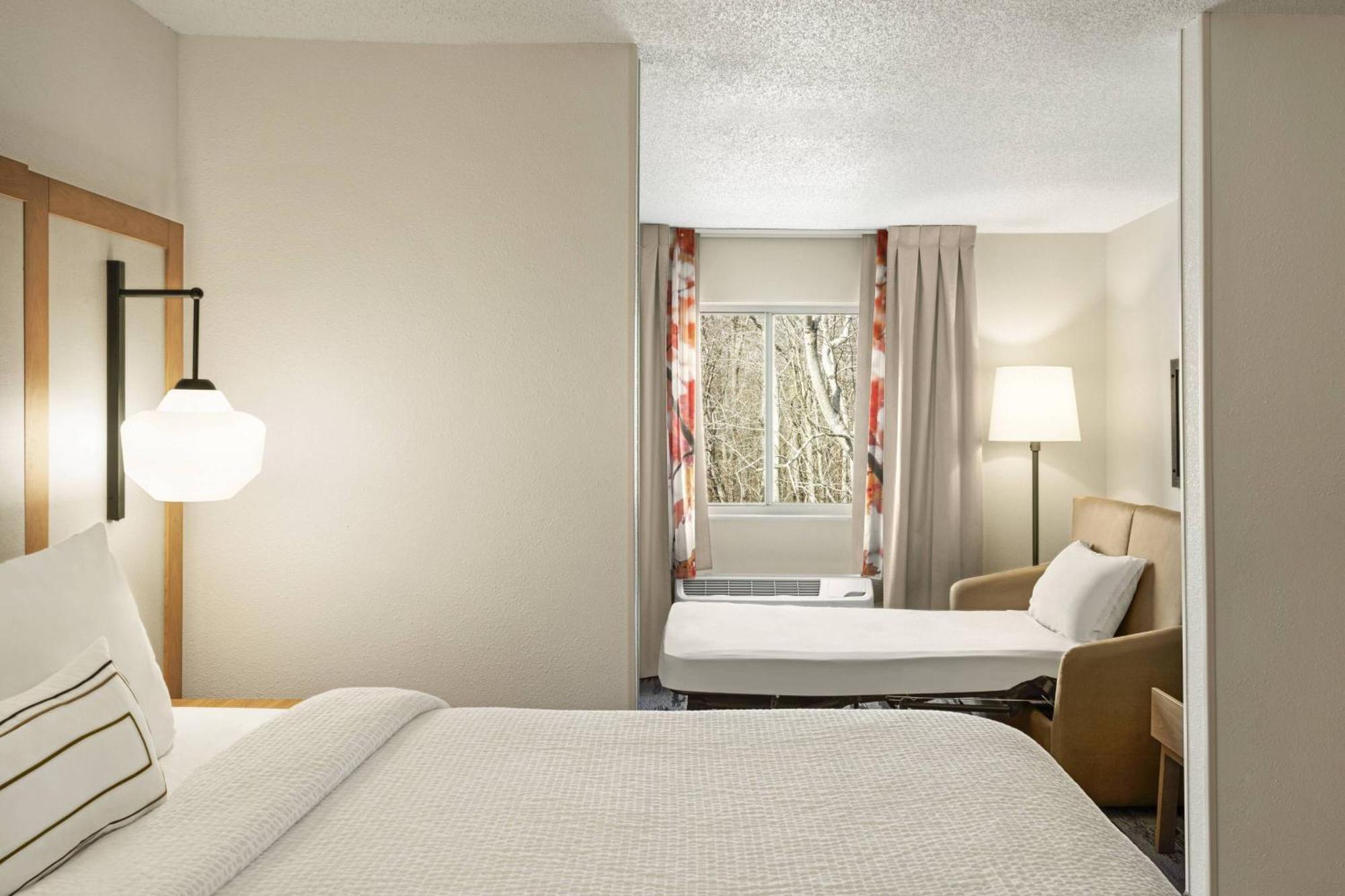 Fairfield Inn By Marriott Warren Niles Kültér fotó