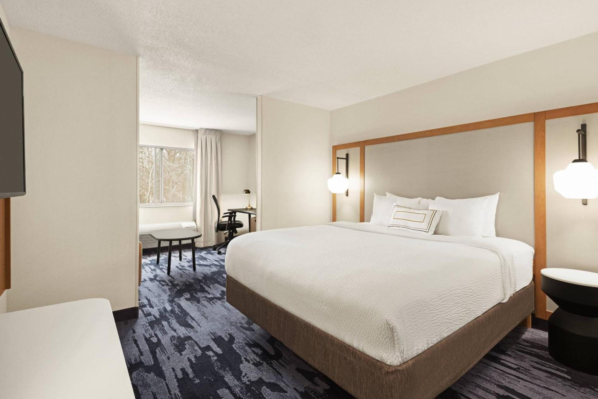 Fairfield Inn By Marriott Warren Niles Kültér fotó