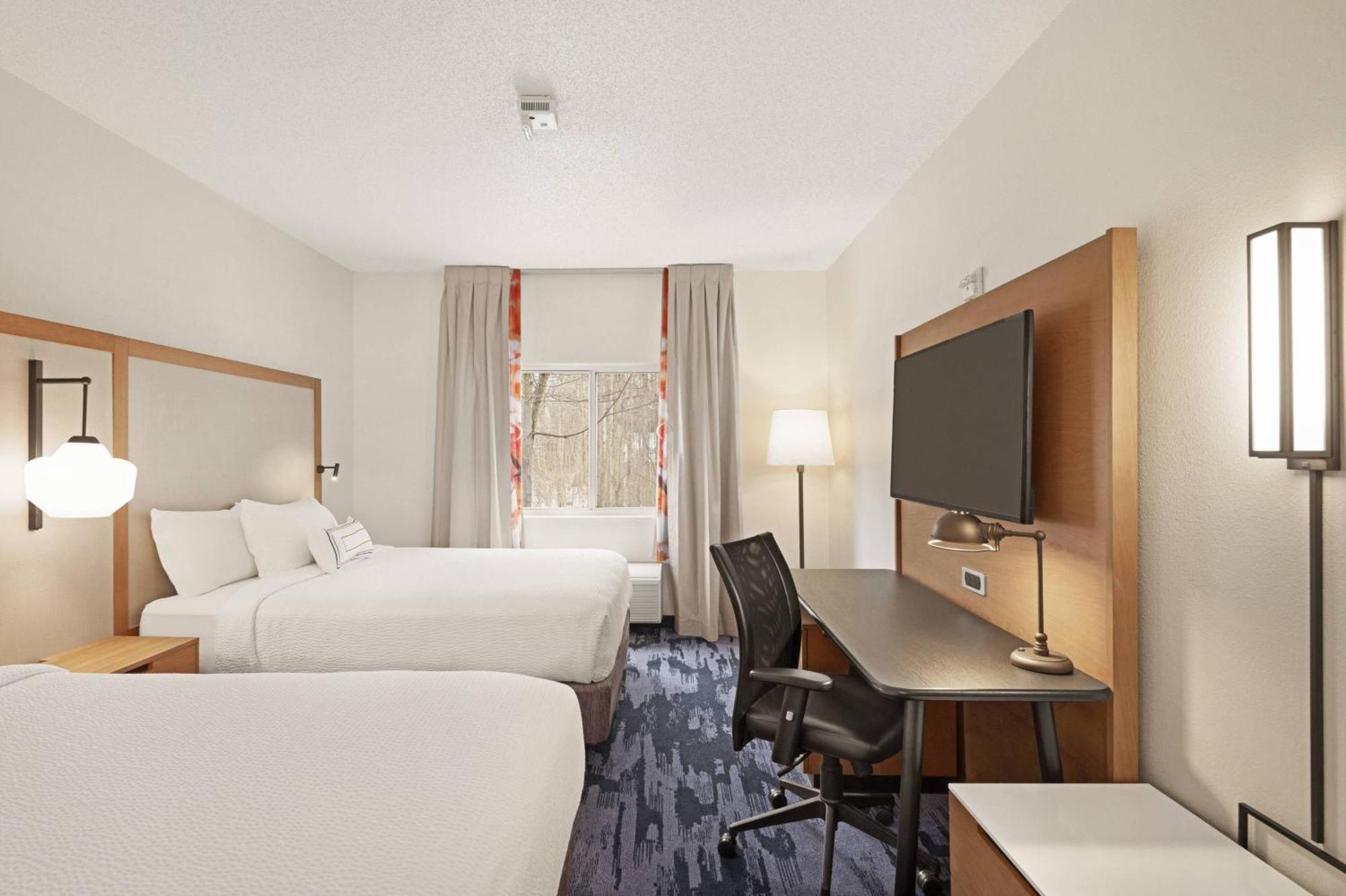 Fairfield Inn By Marriott Warren Niles Kültér fotó