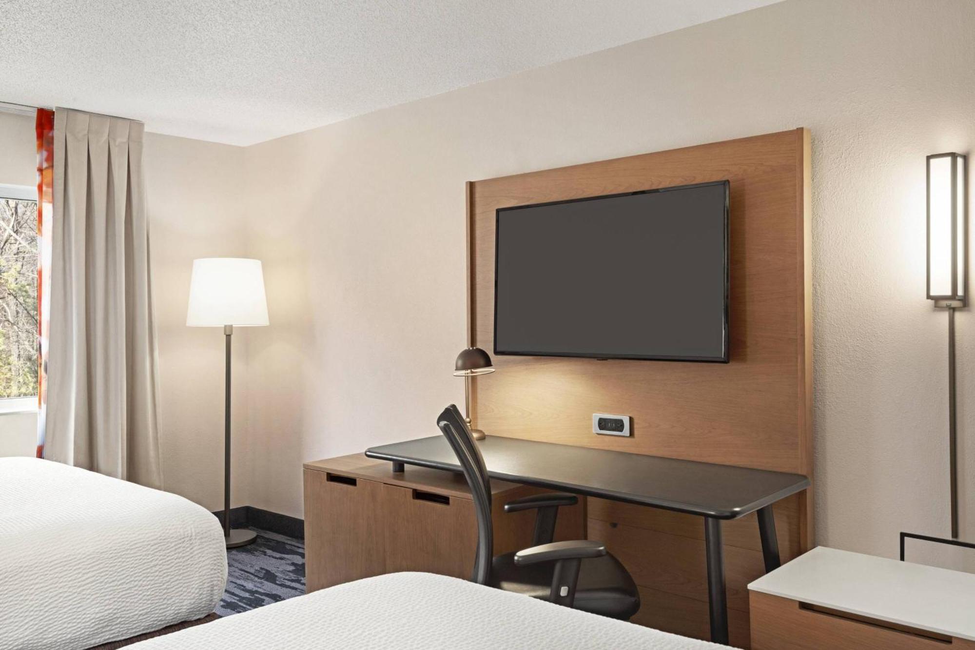 Fairfield Inn By Marriott Warren Niles Kültér fotó