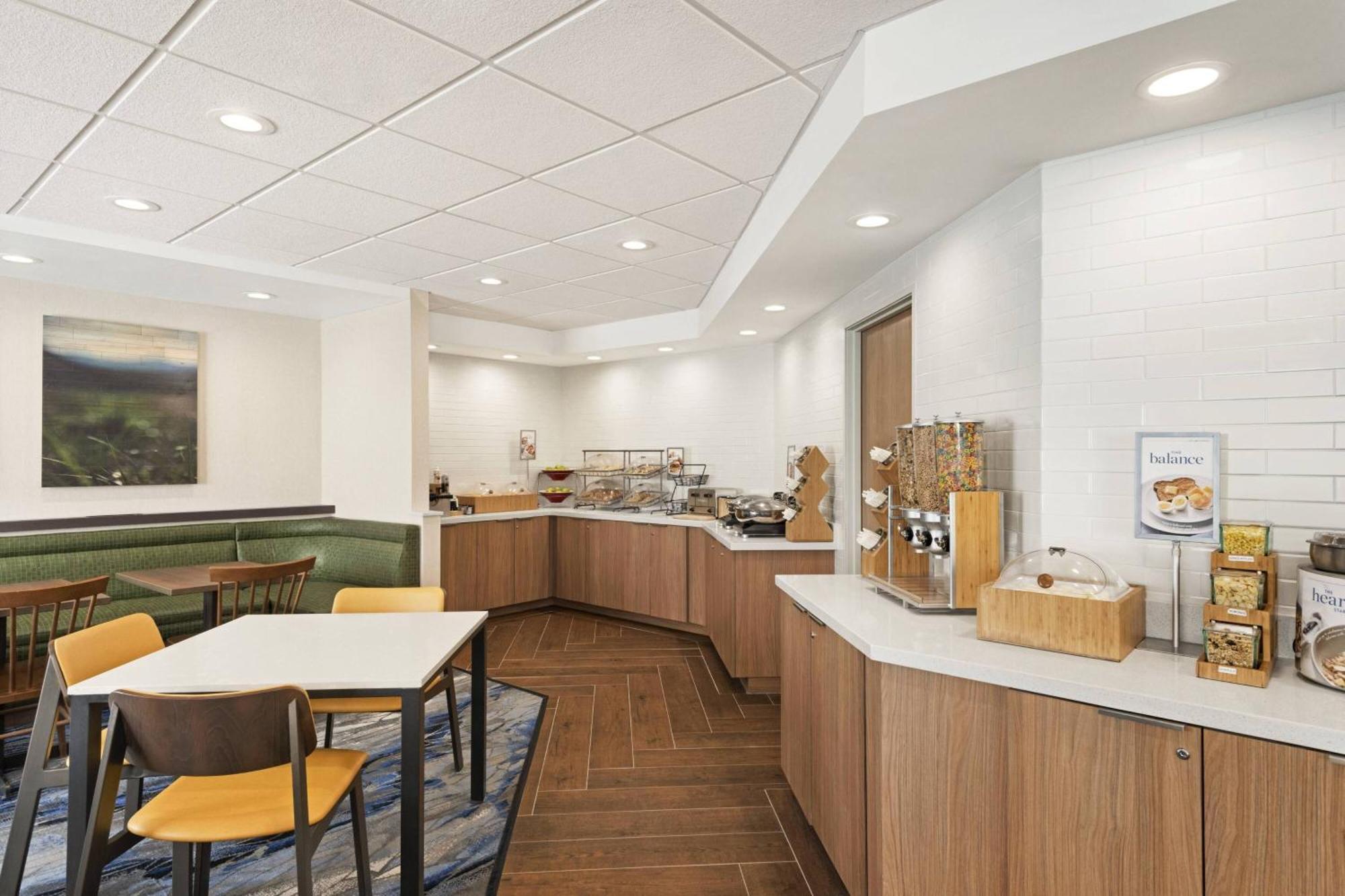 Fairfield Inn By Marriott Warren Niles Kültér fotó