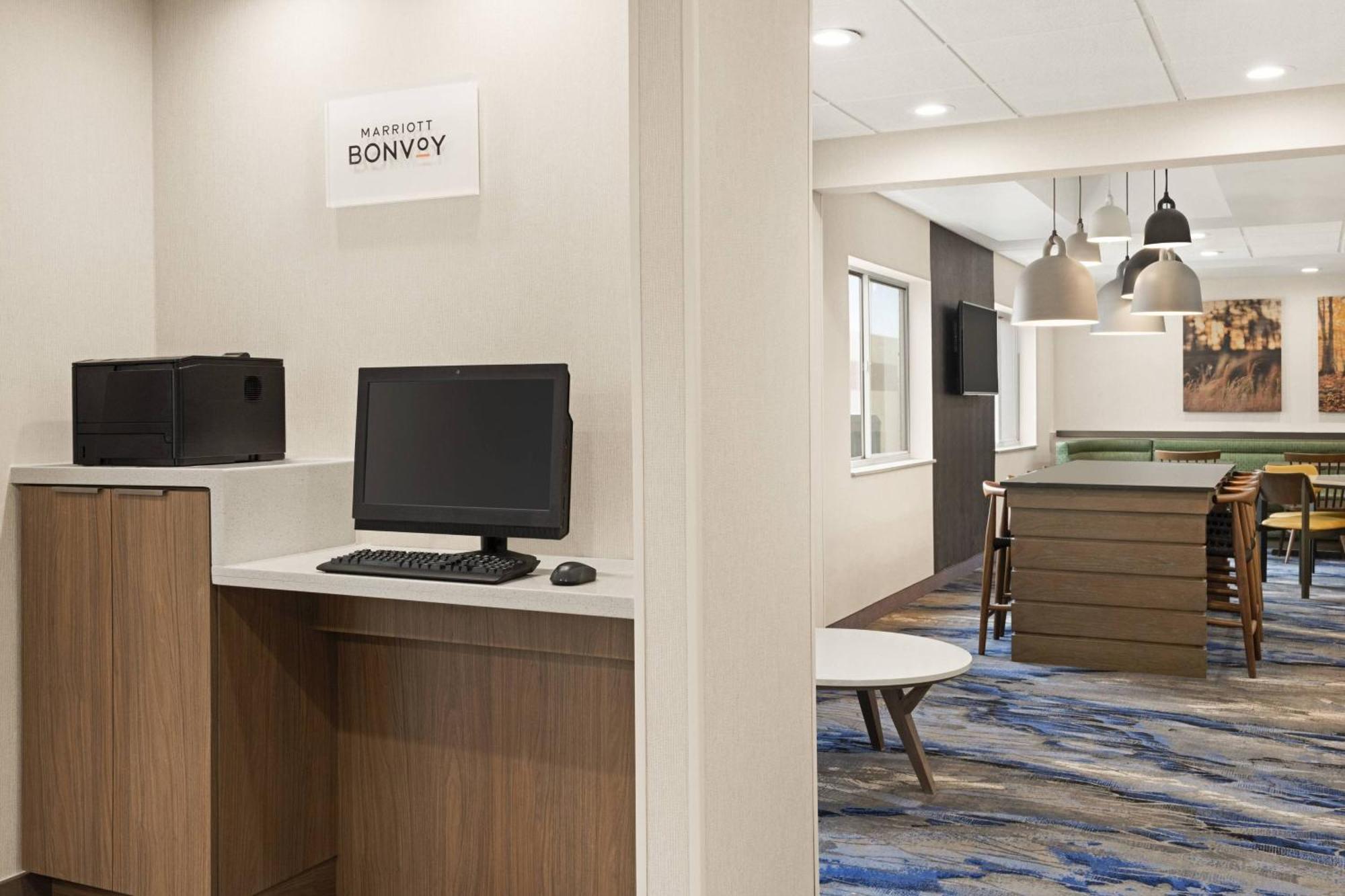 Fairfield Inn By Marriott Warren Niles Kültér fotó