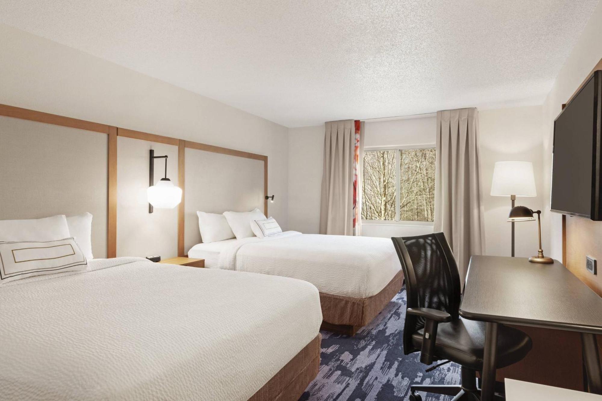 Fairfield Inn By Marriott Warren Niles Kültér fotó