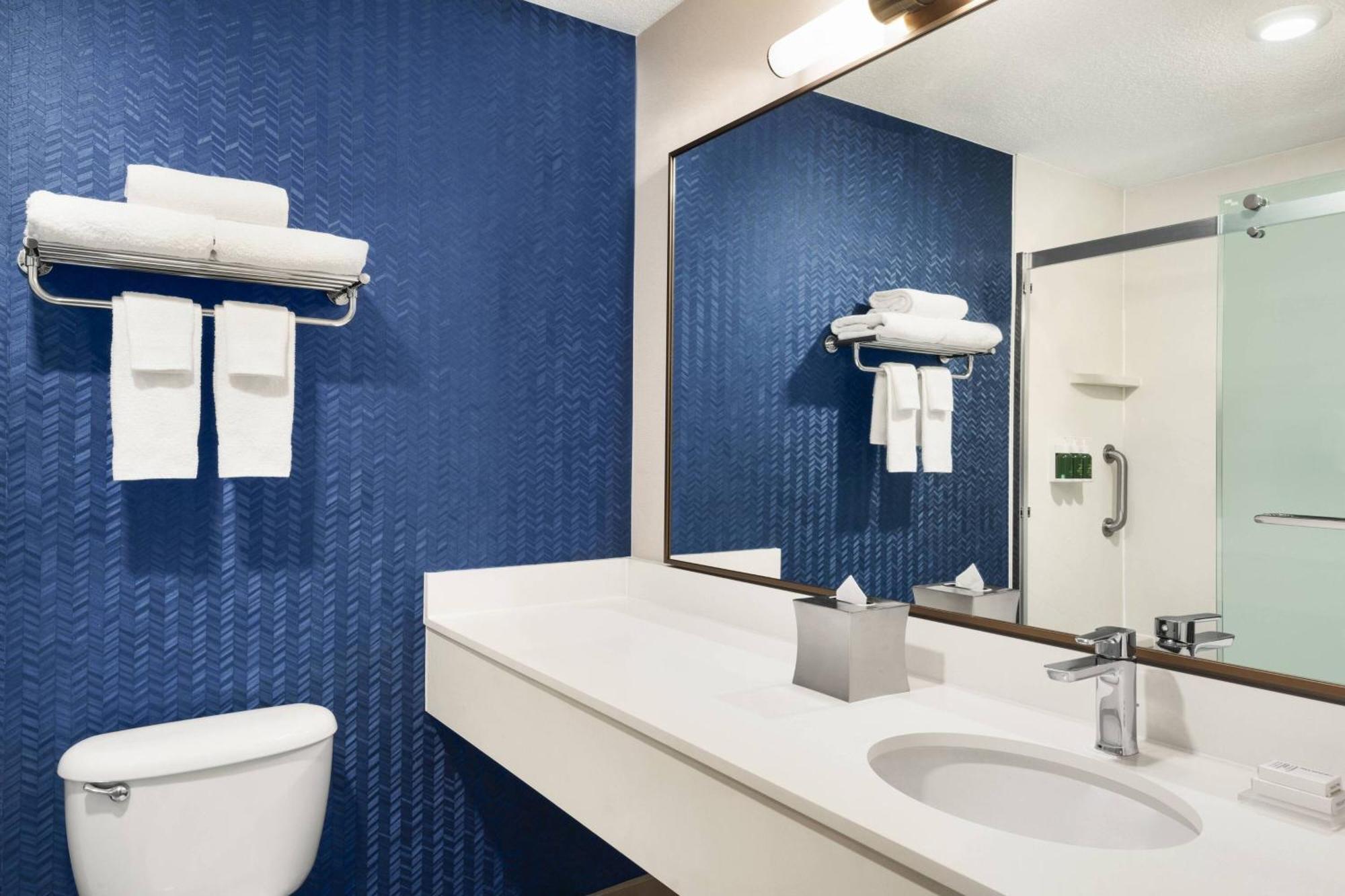Fairfield Inn By Marriott Warren Niles Kültér fotó