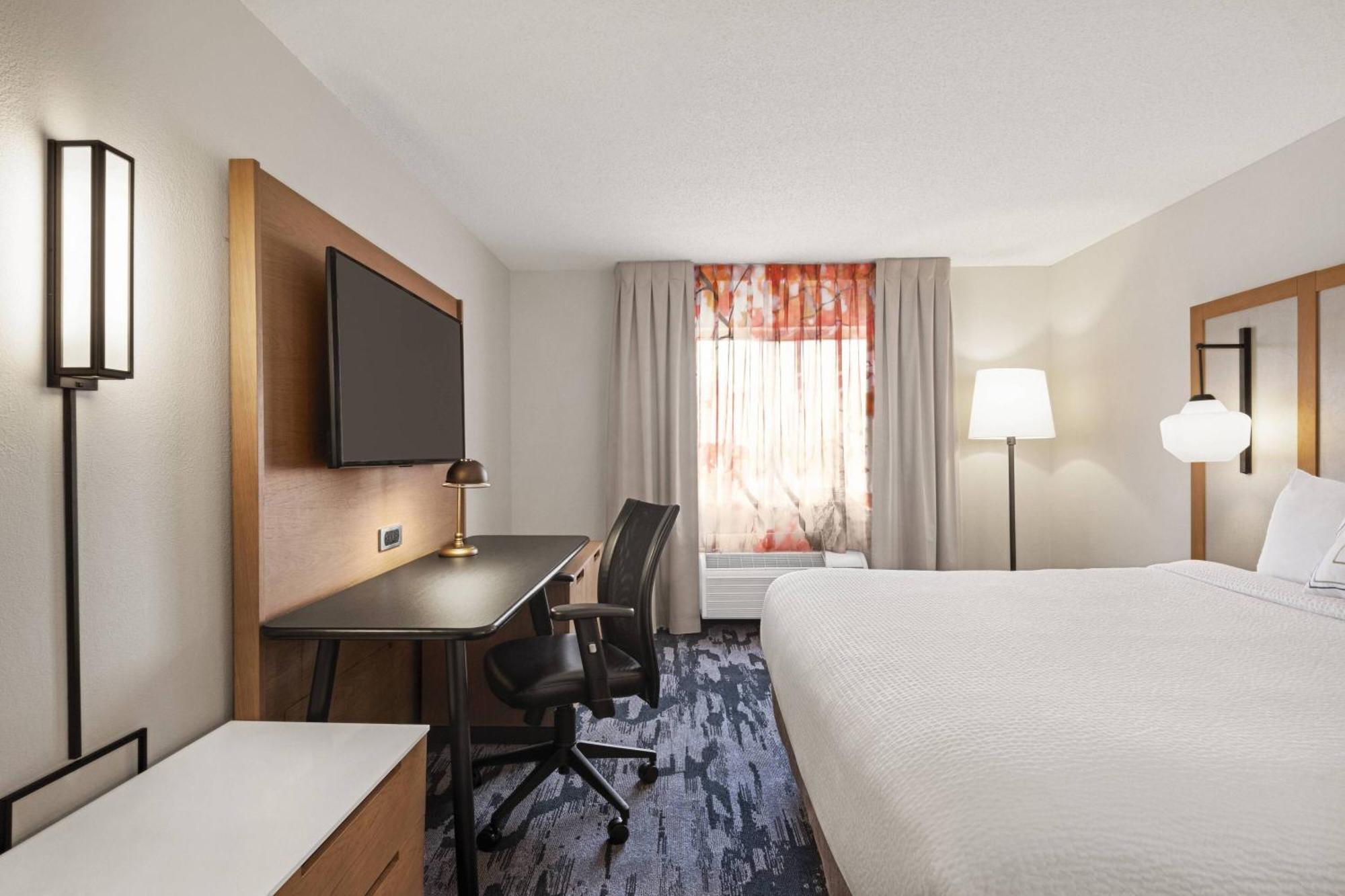 Fairfield Inn By Marriott Warren Niles Kültér fotó
