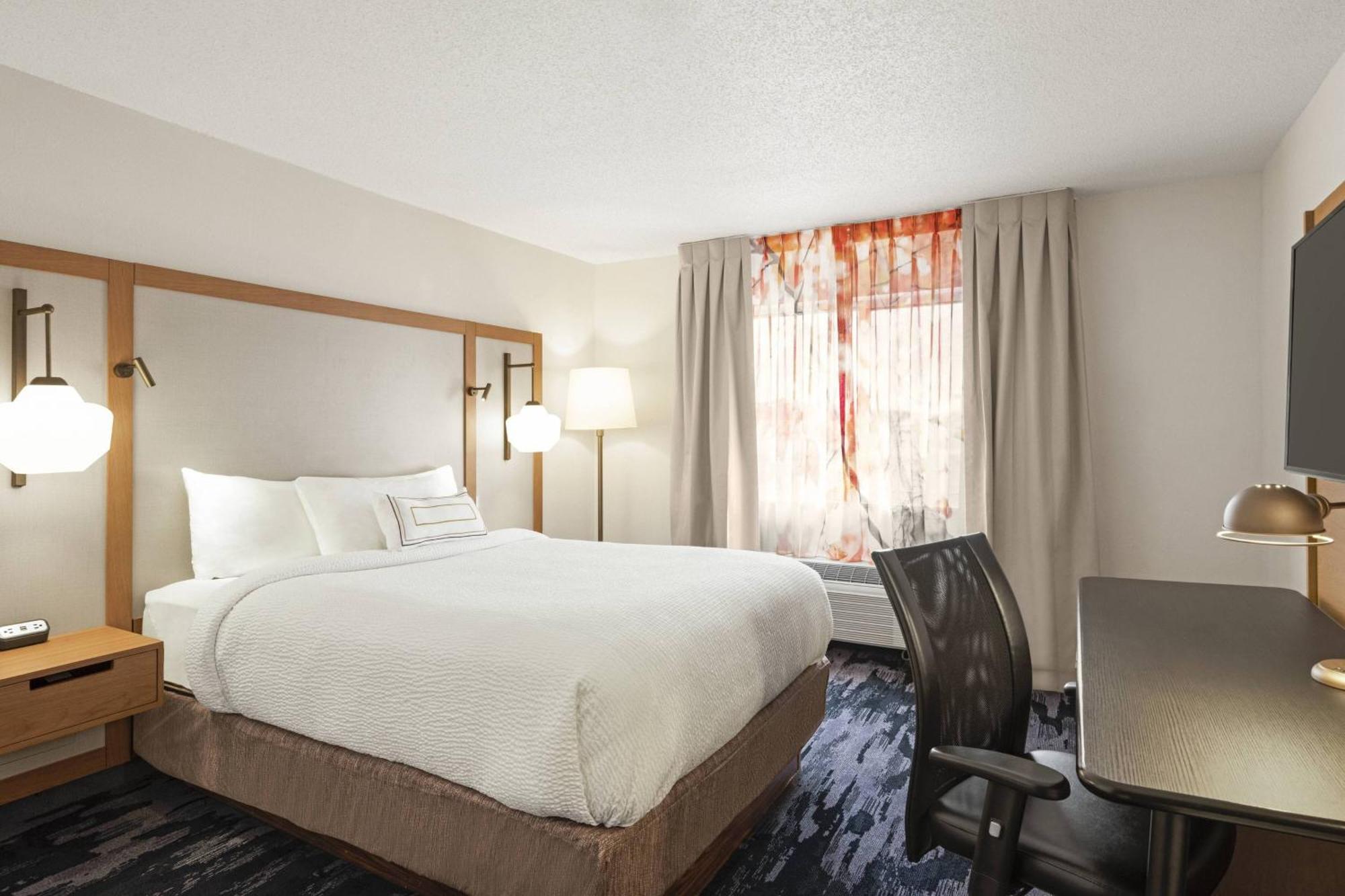 Fairfield Inn By Marriott Warren Niles Kültér fotó
