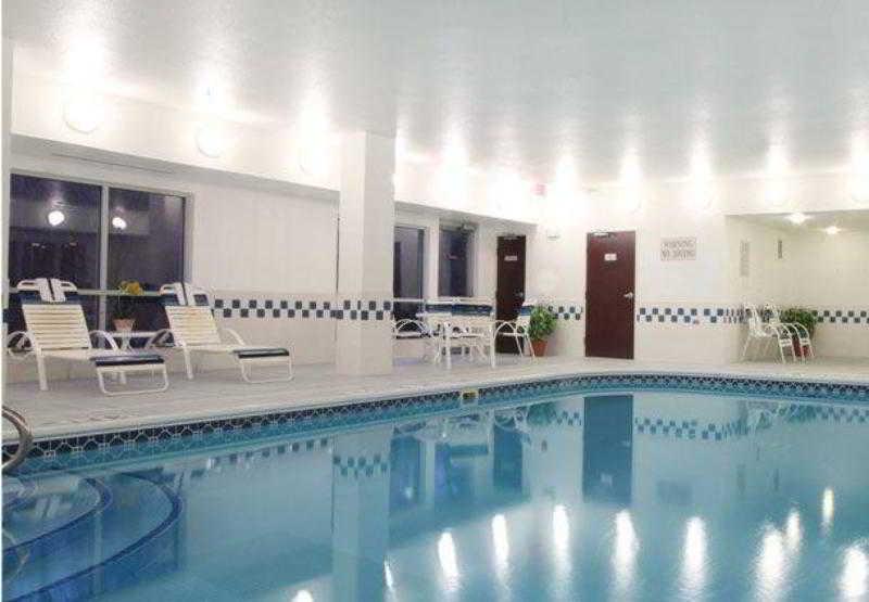 Fairfield Inn By Marriott Warren Niles Kültér fotó