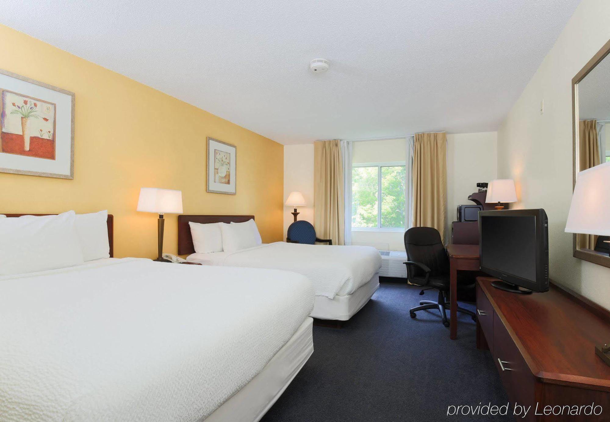 Fairfield Inn By Marriott Warren Niles Kültér fotó