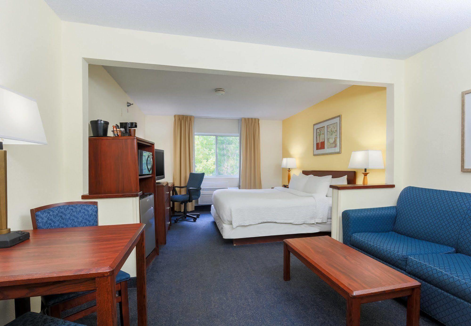 Fairfield Inn By Marriott Warren Niles Kültér fotó