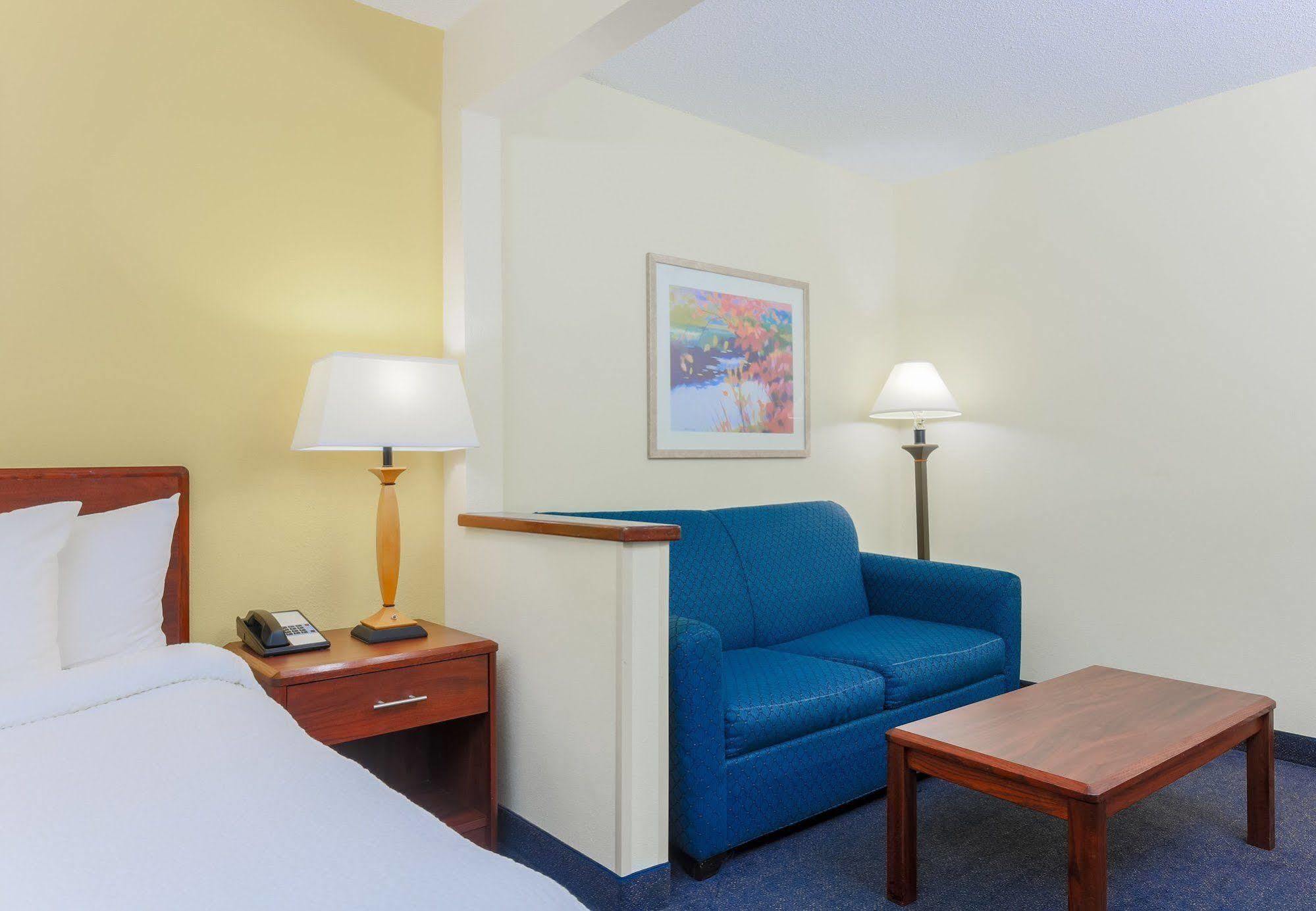 Fairfield Inn By Marriott Warren Niles Kültér fotó