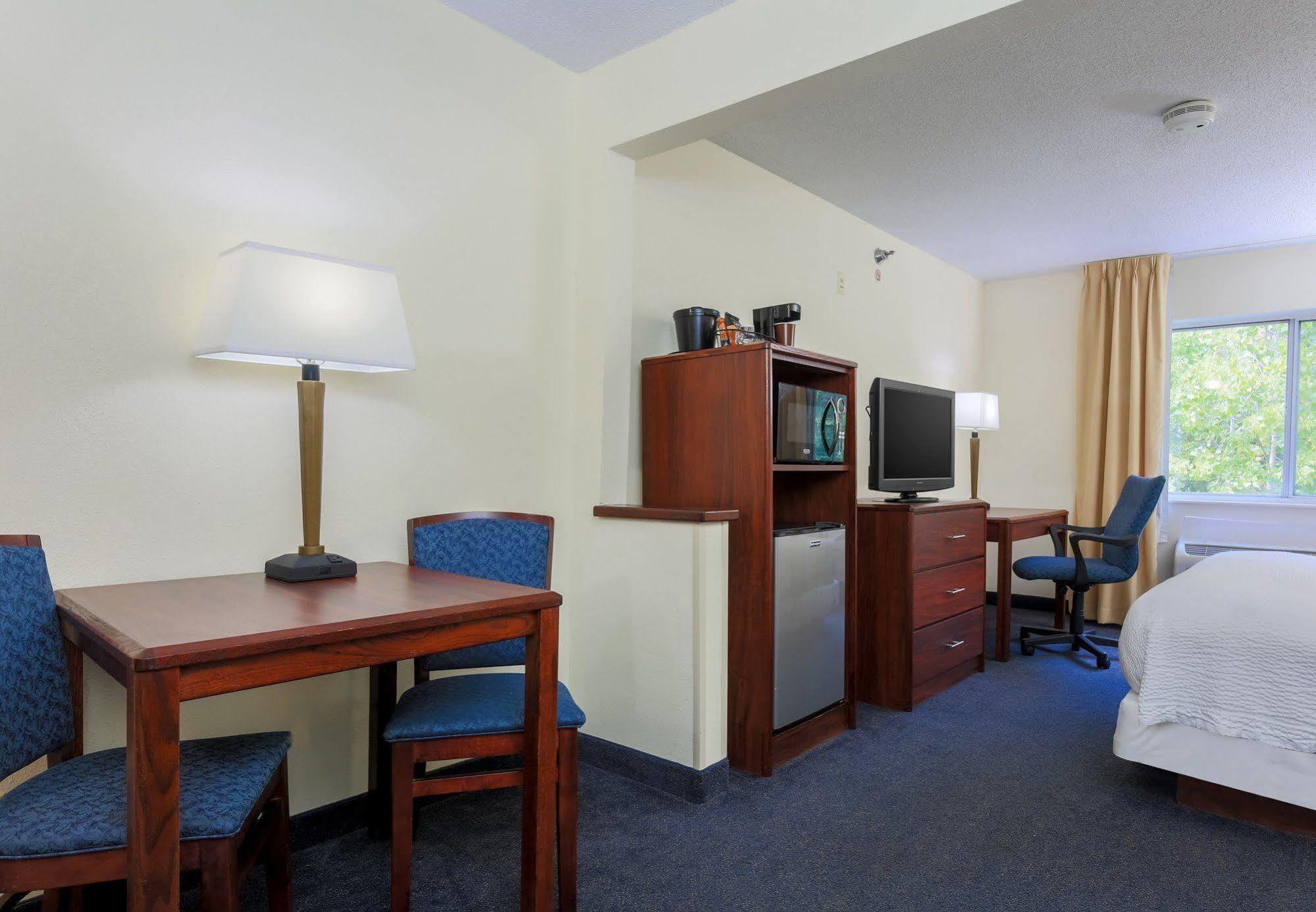 Fairfield Inn By Marriott Warren Niles Kültér fotó