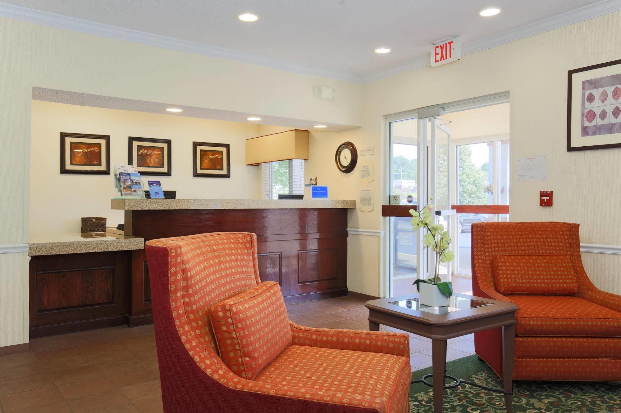 Fairfield Inn By Marriott Warren Niles Kültér fotó