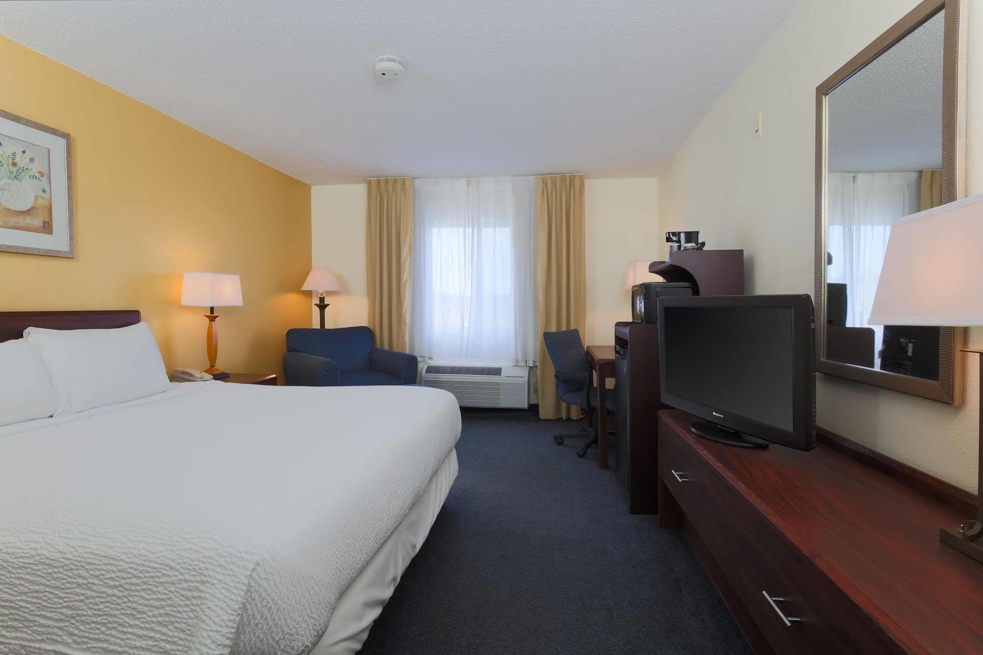 Fairfield Inn By Marriott Warren Niles Kültér fotó